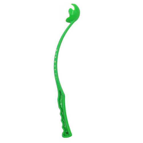 Hand-Hundeballwerfer mit Ball, ergonomischer 1