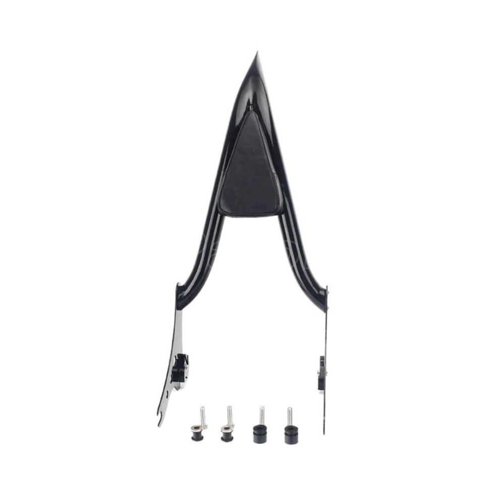 Motorcycle Backrest Detachable Passenger Sissy Bar For Harley Softail Sport Glide Low Rider 2018-2021 Flsb Fxlrs Fxlr 9393856856084