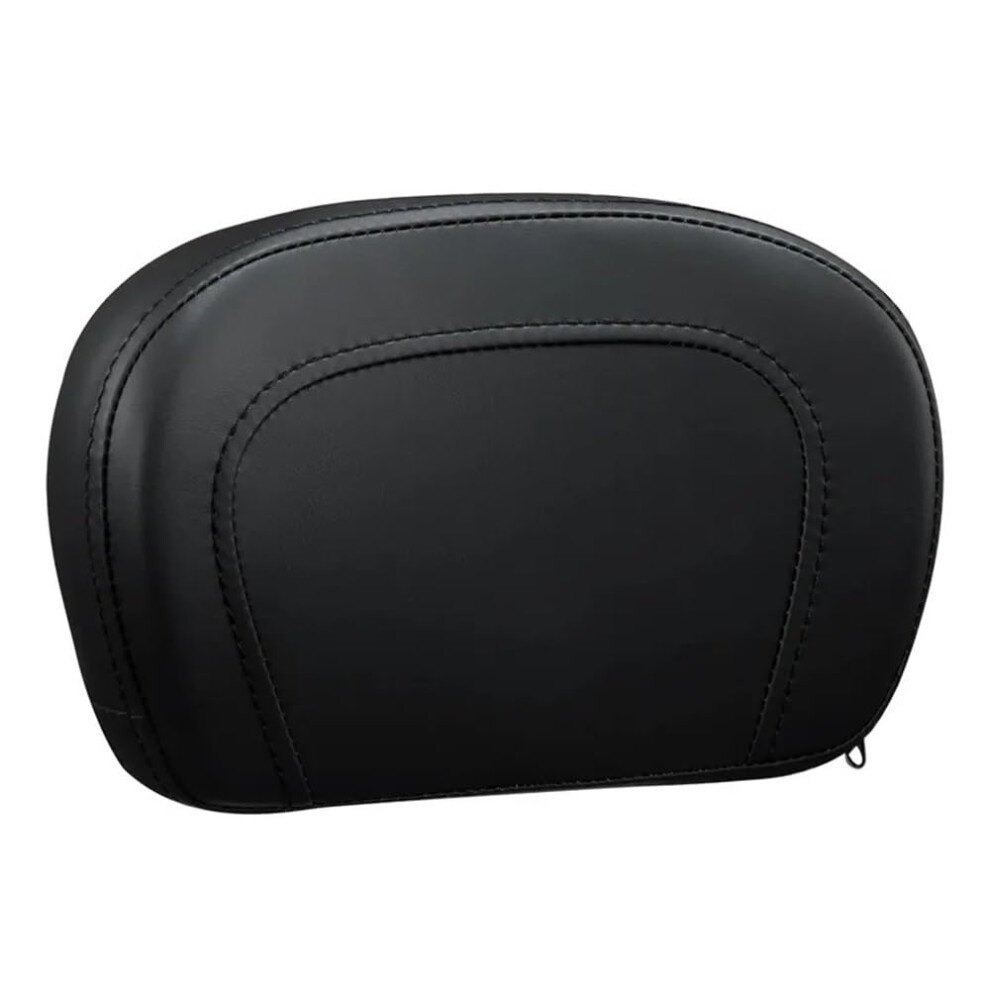 Motorcycle Rear Backrest Cushion Passenger Backrest Pad For Harley-Davidson Touring Road King Electra Glide 1997-2024 9084446016093