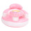 Durable PVC Infant Inflatable Sofa Seat Wide Application Easy Inflate 9