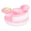 Durable PVC Infant Inflatable Sofa Seat Wide Application Easy Inflate 13