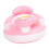 Durable PVC Infant Inflatable Sofa Seat Wide Application Easy Inflate 12