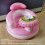 Durable PVC Infant Inflatable Sofa Seat Wide Application Easy Inflate 5