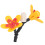 DIY Kolibri-Futterflasche, Recycling, sicher, 4