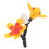 DIY Kolibri-Futterflasche, Recycling, sicher, 2