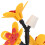 DIY Kolibri-Futterflasche, Recycling, sicher, 13