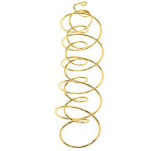 diy dreamcatcher frame windchime spiral metal ring crafting kit