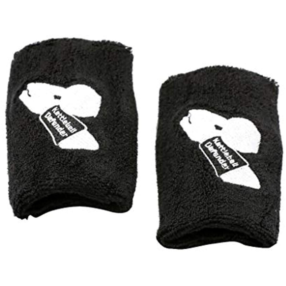 Athletics Kettlebell Wrist Guard Unisex Cotton Brace Strap Compression Wrap For Women And Men