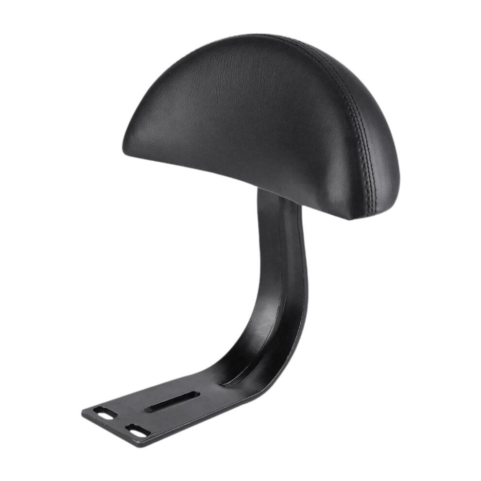 Universal Replacement Backrest For Electric Scooters Detachable Rear Backrest, Compatible With Electric Bikes Black 9393856856787