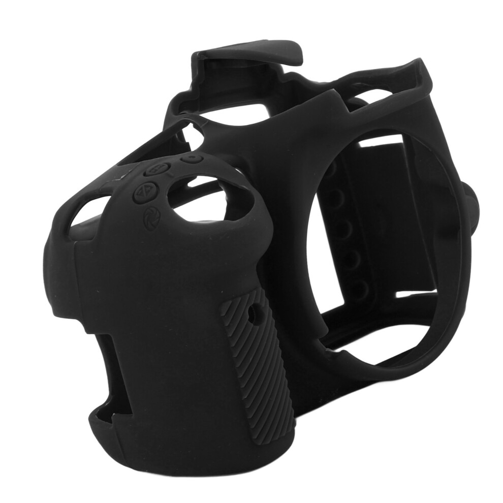 Soft Silicone Camera Case For D3200, Shockproof, 14X10x7cm 9461351155992