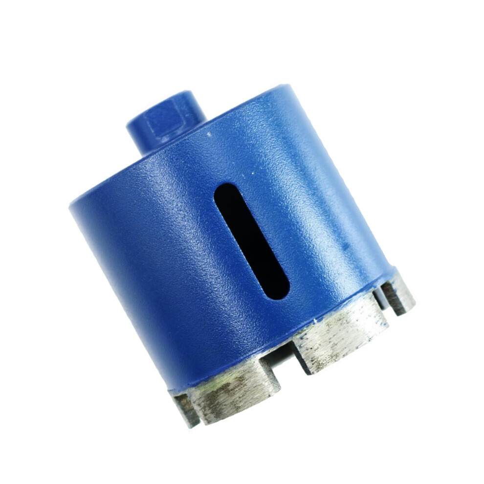 Alloy Marble Hole Cutter 60-95Mm Set For Diy Enthusiasts Home Renovation Marble Drilling 9354506835309