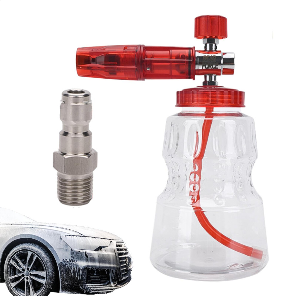 Car Wash Foam Sprayer Multi-Mode Multipurpose High-Pressure Sprayer For Gardens And Walls Vehicle Accessories 9393856856855