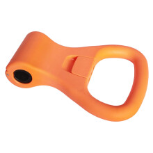 Dumbbell Handle Adjustable Grip Converter Kettlebell Adapter For Home Gym Universal Fit Steel