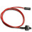 3pcs 2 Pin Sw Pc Power Cable On Off Push Button Atx Computer Switch Wire 22inch Cord 1