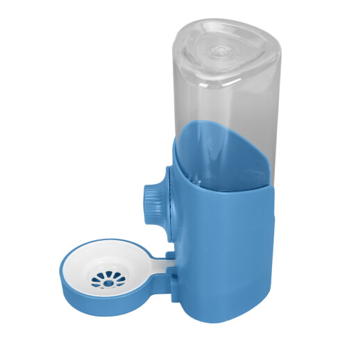 Wasserspender für Haustiere, 600 ml, großes 2