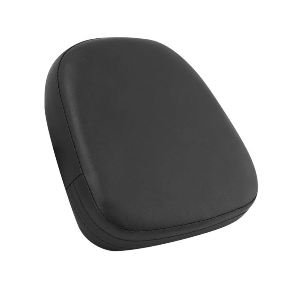 Motorcycle Rear Backrest Cushion Universal Backrest Pad For Sportster Bobber Chopper Cruiser 9393856857104