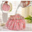 Shower Cap, Large Shower Cap for Women, Reusable Double Layer 4