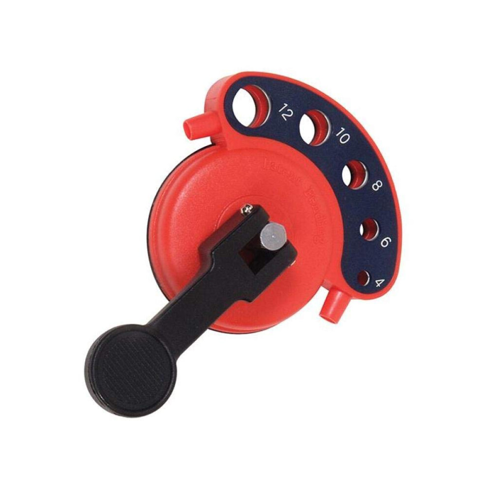 Hard Tile Mini Drillbit Guide Model 10 2789 For Ceramic Tile Porcelain Tile Glazed Tile Compact 9084446016659