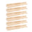 24 pezzi supporti in legno per e domino 19 cm 2