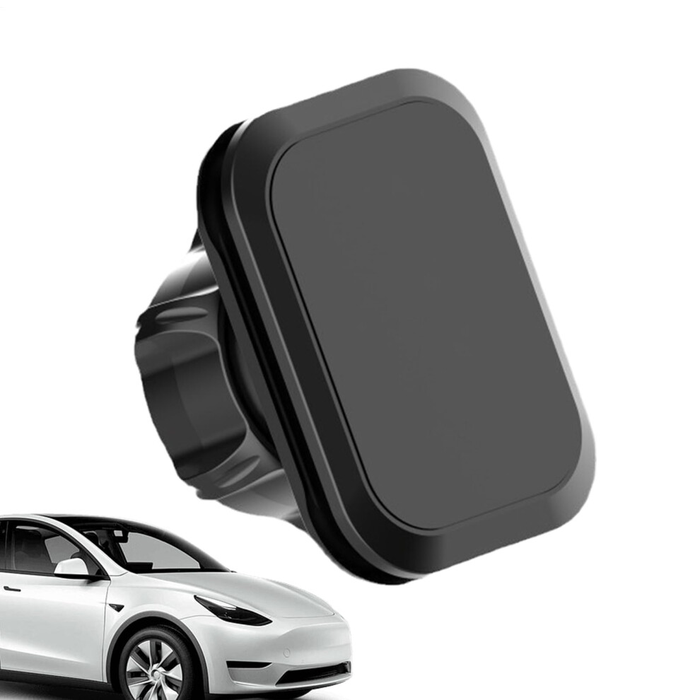 Magnetic Car Phone Holder Dashboard Vent Mount 17Mm Ball Joint Base Multi-Directional Adjustable Cradle Telepho Holder 9393856857388