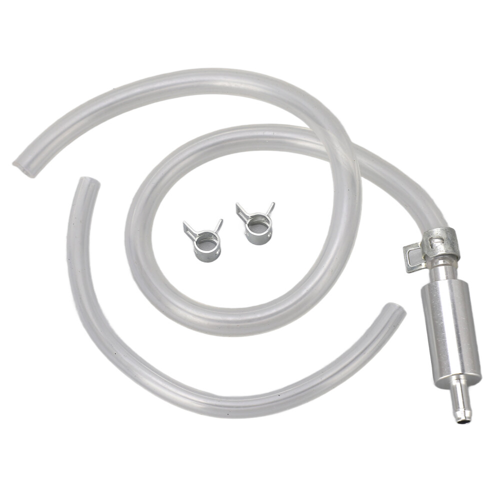 Brake Bleeder Hose Clutch Leak Proof Check Valve Tube Kit For Motorcycle 9431351156374