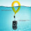 Waterproof Underwater Camera Float Wrist Strap, Buoyancy Bracelet1 Pieceyellow 5