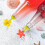 Silicone Sealing Wine Corks, Reusable Wine Flower Corks, Beer Flavoring Bottle Corkscrew Tools (4 Pack, Multicolor) 4
