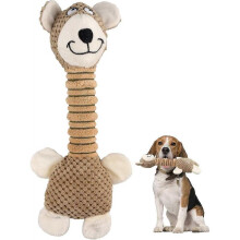 Dog Toys, Durable Chew Toys for Cleaning Teeth, Stuffed Animal Dog Training Toys