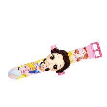 Children Cartoon Wrist Watch Toy for Girls & Boys 3-8 yrs Plastic