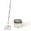 (Default) Ultra Spin Mop+ 360 Spin Mop Bucket Set with 2 Reusable Mop Heads 4