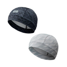 (Horned Elephant + Right Angel, One size) Cycling Cap, Protection Sports Cycling Cap, Hiking Hat, Breathable Sweat-absorbent Helmet Liner, Summer Sports Cap for Men & Women,