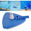 Swimming Pool Cleaner Head Triangular Manual Vacuum Head Attachment For Inground Pools Corners Cleaning 2