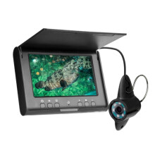 Underwater Camera Fish Finder 720P HD IR LED Night Vision Waterproof Surveillance Camera 4.3-Inch For Winter Fishing