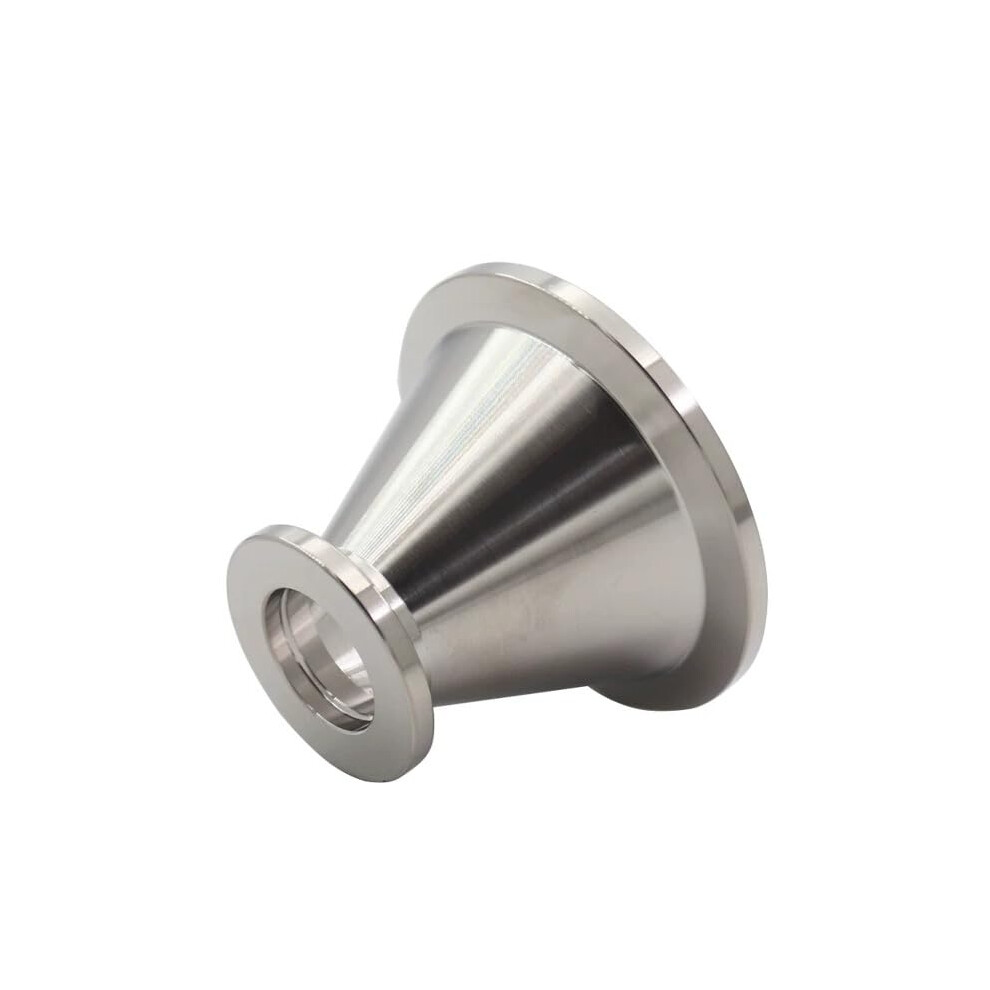 Kf50 To Kf40 Kf25 To Kf16 Kf10 Reducer Vacuum Fitting Ss304 Stainless Steel 9354506836108