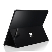 Tablet Pc Sticker Screen Protector With Air-Conducting Groove For Tablet Or Notebook Skin Decal Easy Stick