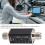 5-100W Shortwave SWR Meter with Easy-to-Read LED Indicator Display 4