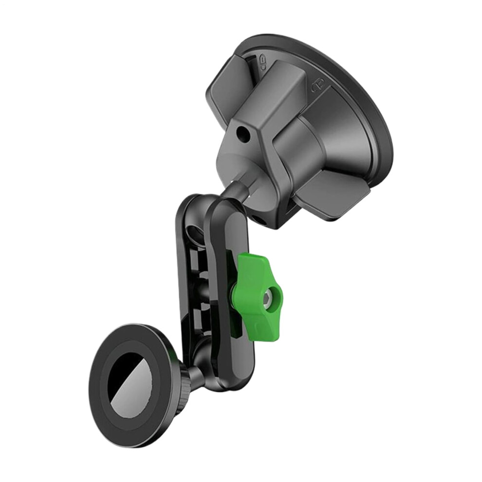Vacuum Magnetic Phone Holder 360-Degree Adjustable Vacuum Mount For Vent Windshield Dashboard Car Desk Travel 9084446017311