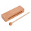 holzblock mit schlegel, musikstäbe, perkussionsinstrument 1