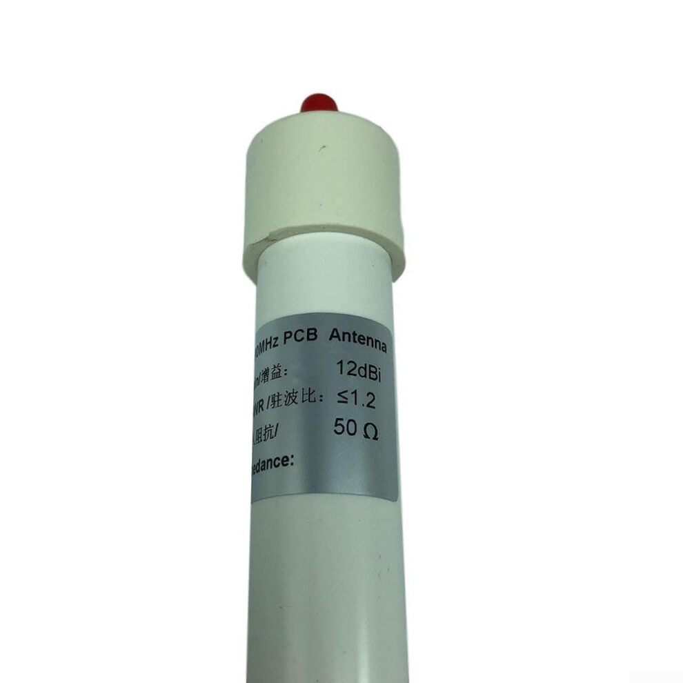 1090Mhz Adsb Pcb Antenna With Connector, 12Dbi High Gain For Improved Signal 9016109985859
