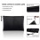 Large Fire Resistant Document Bag with Pocket Zipper Waterproof 9