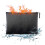 Large Fire Resistant Document Bag with Pocket Zipper Waterproof 1