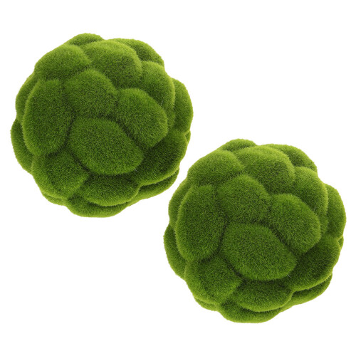 4 pezzi palline per piante artificiali topiario 2