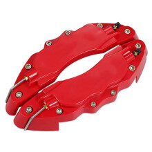 Car Brake Caliper Cover 3D Caliper Cover For Car Wheel Durable A-S