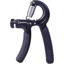 5-60 kg Grip Strengthener Exerciser  Adjustable Hand Grips Strengthener with Stainless Steel Spring for Strong Wrists, Fingers, Forearm, Hands