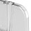 Transparent Desktop Organizer, Stackable Plastic Files Shelf 26.5x33.2x8.5cm 7