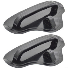 Inflatable Boat Tow Buckle Handles, PVC Material, 2-Piece Pack, For Rubber Boats And Kayaks, Docking And Towing