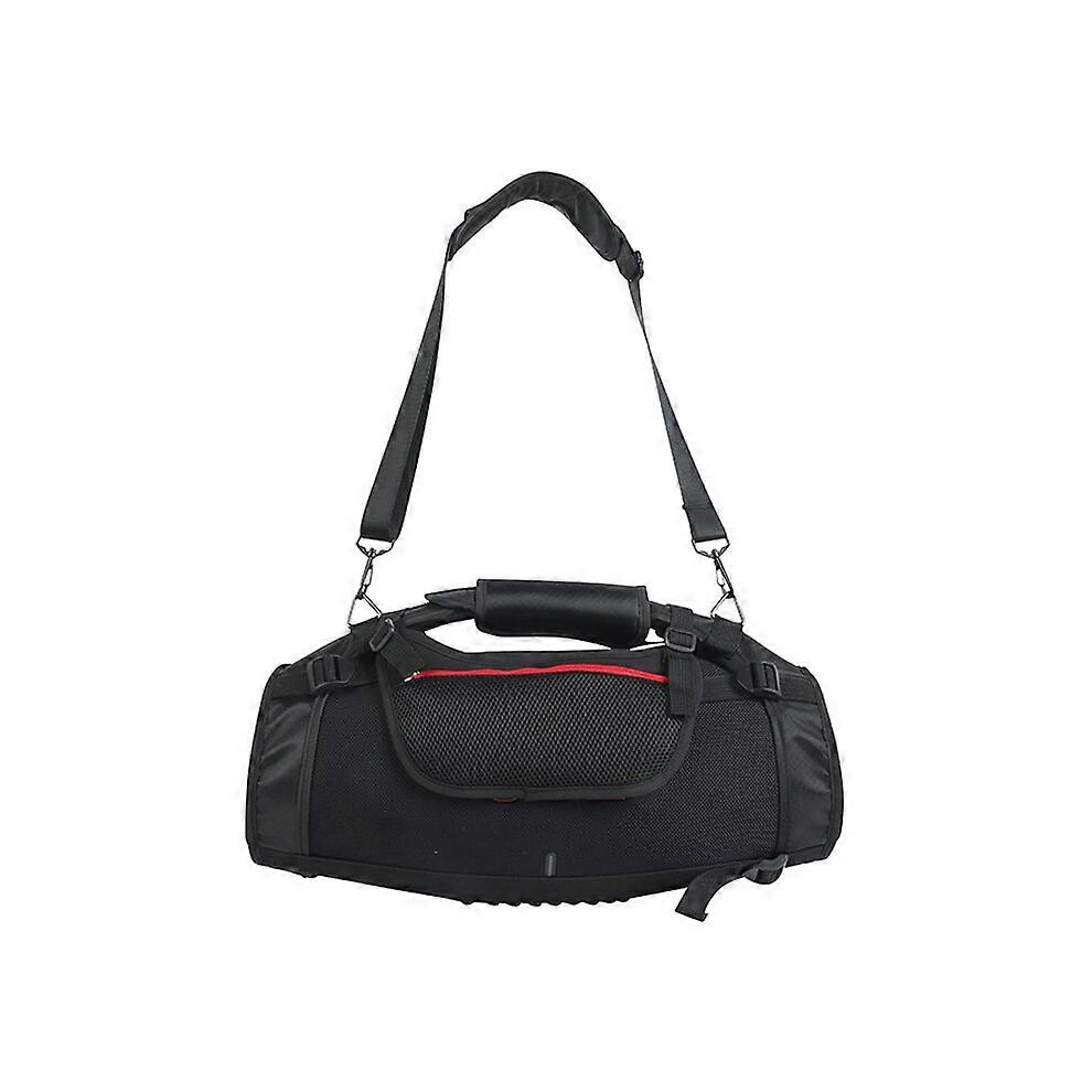 5Pcs / Set Protective Bag Compatible For JBL Boombox 3 Portable Speaker Travel Carrying Pouch with Shoulder Strap-image-OPC-PKMXMF8-NEW