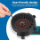 Drill Sharpener Angle Grinder Compatible Handheld Drill Bit Sharpener For 2-13mm Drill Bits 125mm Grinder 1 Piece 5