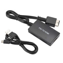 PS2 to HDMI adapter PS2 TO HDMI PS2 to HDMI with audio and video converter