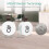 Wireless Thermometer Hygrometer, ORIA Mini Bluetooth 5.0 Humidity Temperature Sensor with Data Export and Alerts 5